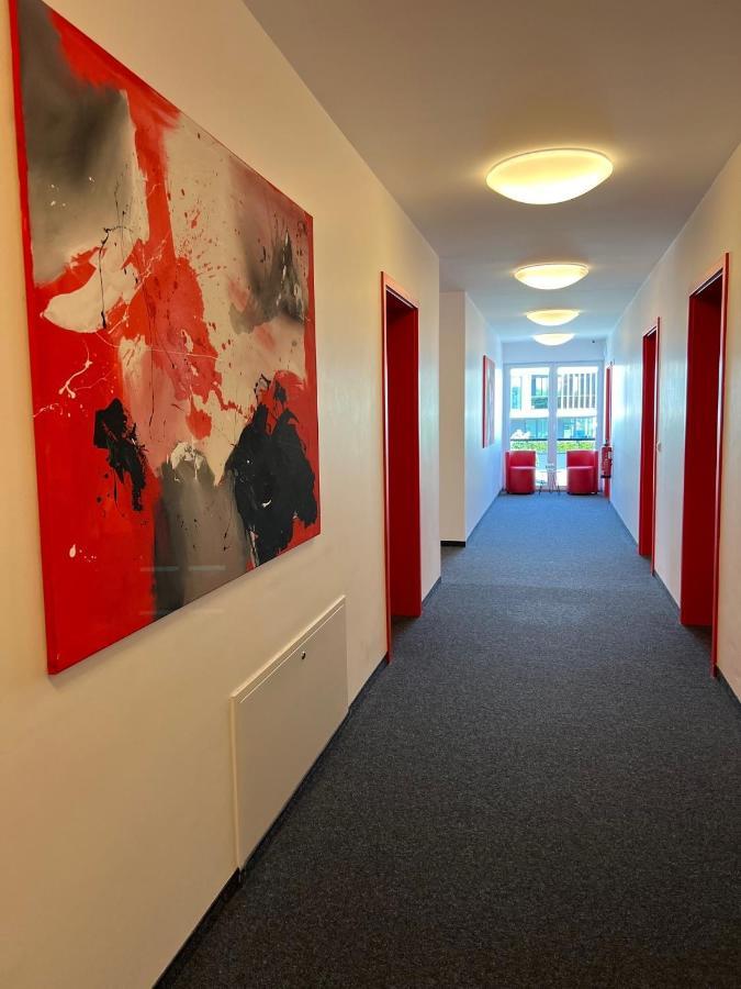Campushotel Hagen (Arnsberg) Exterior foto