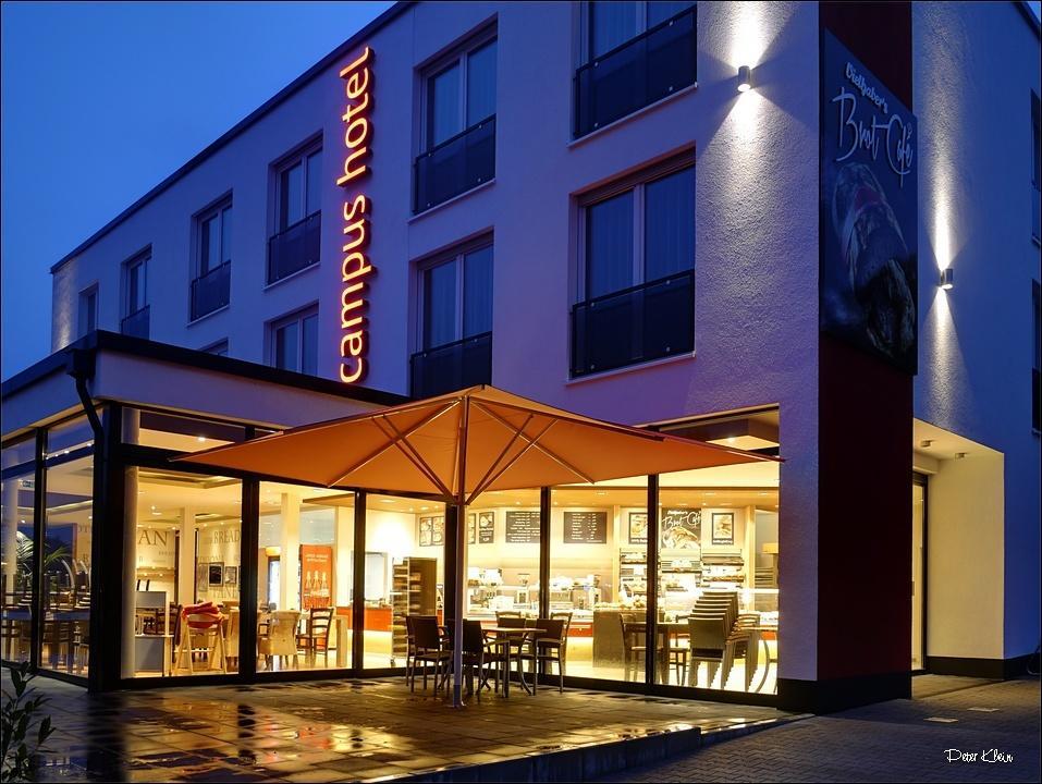Campushotel Hagen (Arnsberg) Exterior foto