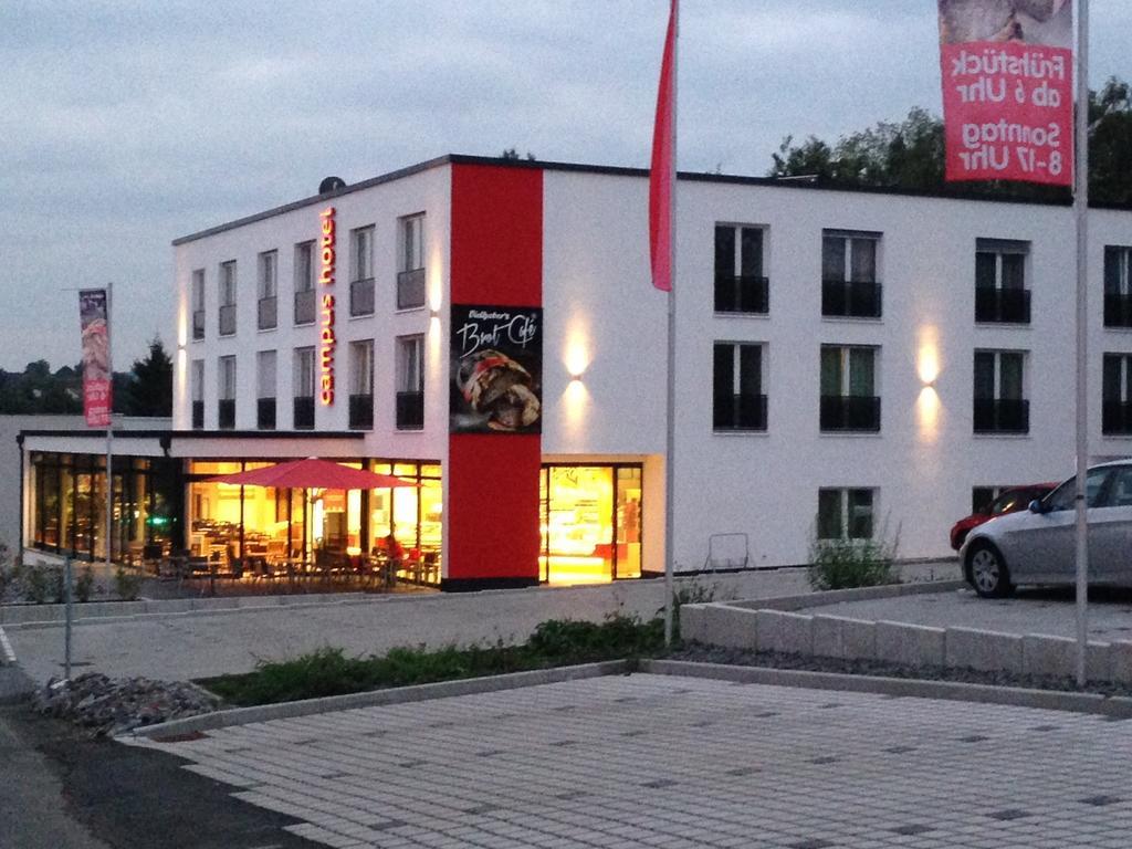 Campushotel Hagen (Arnsberg) Exterior foto