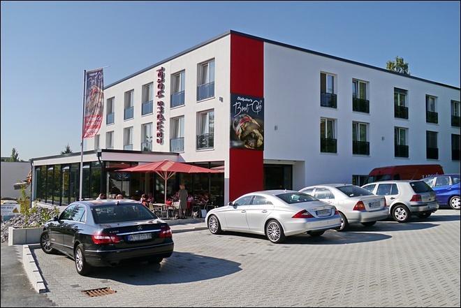 Campushotel Hagen (Arnsberg) Exterior foto